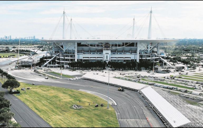 Durante la carrera, organizadores y vecinos medirán el ruido para que en el futuro a la Corte tenga datos más precisos sobre la contaminación acústica. TWITTER/@f1mia