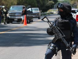 Los homicidas huyeron en diversas direcciones, mientras vecinos del poblado pedían ayuda al Sistema 911. EFE / ARCHIVO