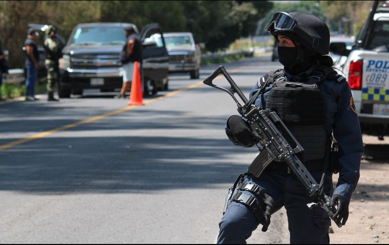 Los homicidas huyeron en diversas direcciones, mientras vecinos del poblado pedían ayuda al Sistema 911. EFE / ARCHIVO