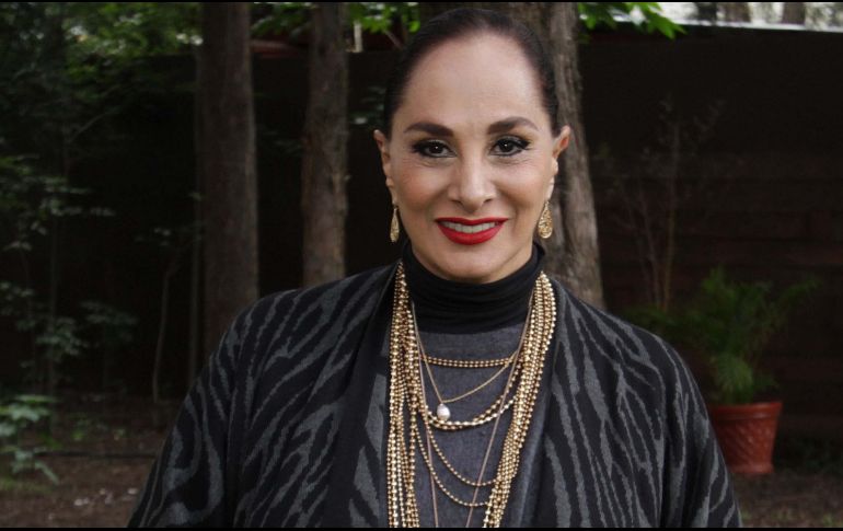 Susana es conocida por participar en múltiples telenovelas, siendo la más reciente 