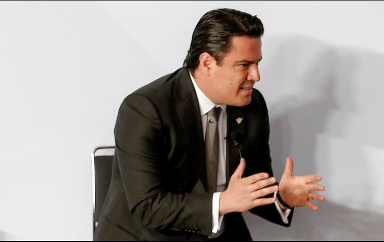 Autoridades reconocieron que todavía buscan a dos autores materiales por el homicidio de Aristóteles. EL INFORMADOR / ARCHIVO