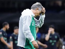 León aceptó la renuncia de Ariel Holan luego de cuatro partidos al hilo sin conocer la victoria, incluidas tres derrotas. IMAGO7 / ARCHIVO