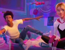 ”Miles Morales” protagoniza el universo de “Spider-Man: Into the Spider-Verse”. ESPECIAL / SONY ANIMATION PICTURES