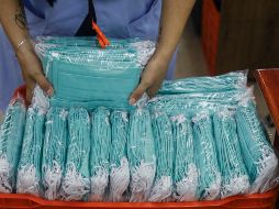 El empleo del cubrebocas será opcional para cada persona en Nuevo León y únicamente es requerido al interior de escuelas y hospitales. NTX / ARCHIVO