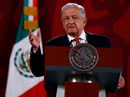 Esta es la primera gira internacional del Presidente López Obrador por varios países, ya que hasta ahora solo ha hecho tres visitas a los Estados Unidos. SUN / D. Sánchez