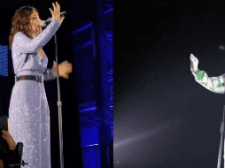 Una recopilación de un momento en particular de sus conciertos comienza a volverse viral en redes. TWITTER: @KULONSITE