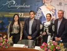 El certamen de la Embajadora del Mariachi y la Charrería será Internacional, pues se plantea que cada año un país distinto sea invitado. EL INFORMADOR / N. Gutiérrez