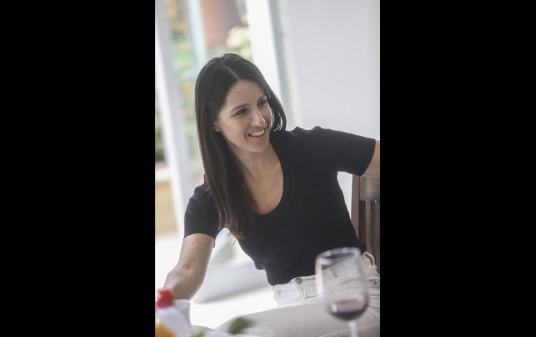 María Leaño. GENTE BIEN JALISCO/ Claudio Jimeno