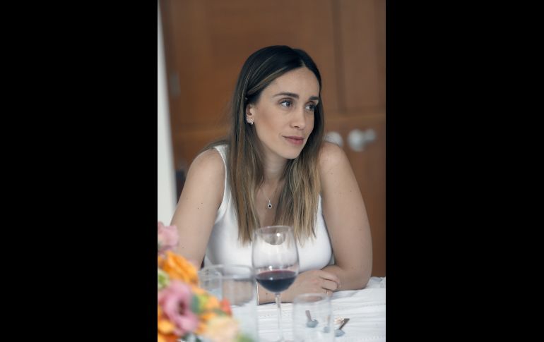 Pau Leaño. GENTE BIEN JALISCO/ Claudio Jimeno