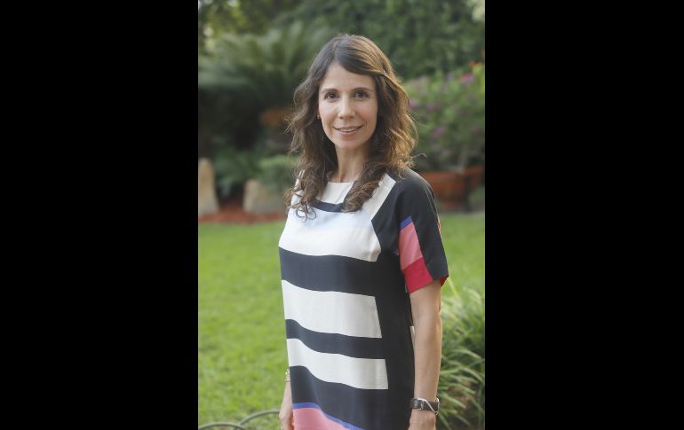 Ana Laura Pastor. GENTE BIEN JALISCO/ Claudio Jimeno