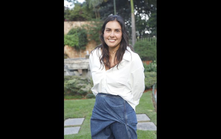 Lidia Zaragoza. GENTE BIEN JALISCO/ Claudio Jimeno