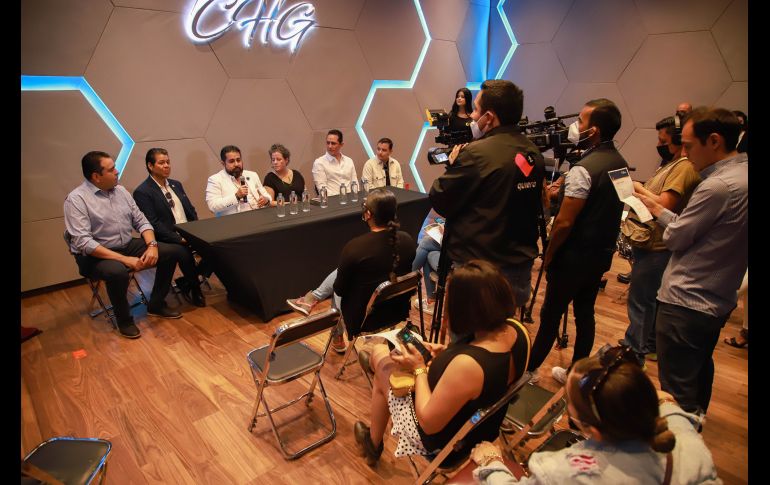 Aspecto. GENTE BIEN JALISCO/ Tony Martínez