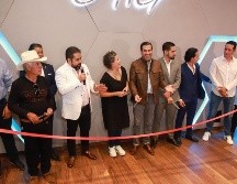 Jaime Velasco, Alfonso Contreras, Gamaliel Contreras, Lourdes Ariadna González, Esteban Estrada, Manuel Contreras, Gamaliel Contreras, Alejandro Ramírez y Brian Sandoval. GENTE BIEN JALISCO/ Tony Martínez