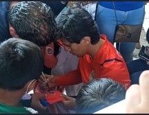 José Juan Macías es uno de los jugadores más destacados de Chivas. ESPECIAL