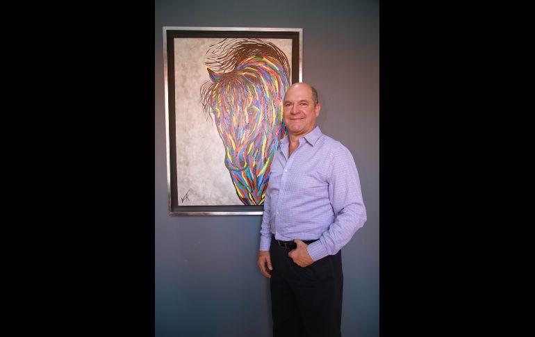 Jaime Orendain. GENTE BIEN JALISCO/Tony Martinez