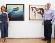 Tere Guerra y Jaime Orendain. GENTE BIEN JALISCO/Tony Martinez