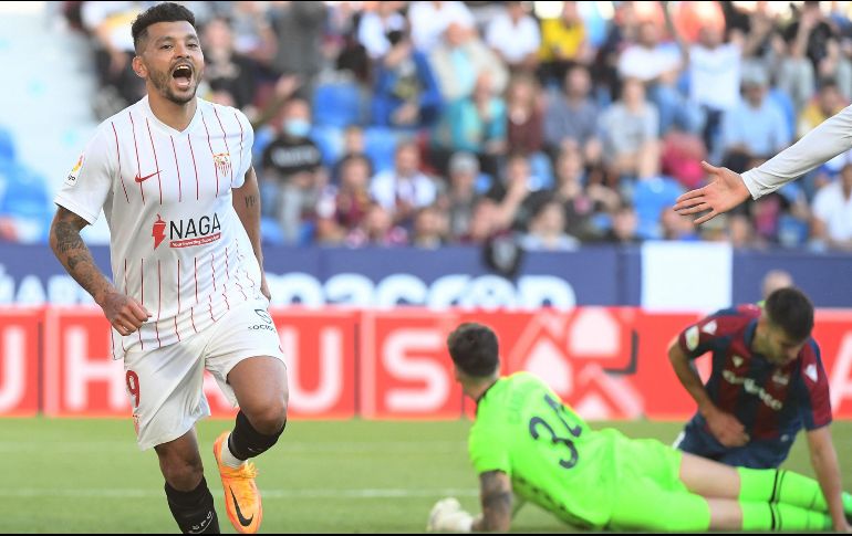 El mexicano Jesús Corona ha disputado un total de 12 juegos en el futbol español, tres en la Europa League y uno de la Copa del Rey. AFP / J. Jordan