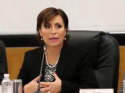 Rosario Robles, se encuentra desde 2019 sujeta a prisión preventiva justificada. SUN/ARCHIVO
