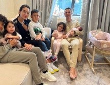 En días pasados fueron Cristiano Ronaldo y su pareja, quienes anunciaron la pérdida de uno de los mellizos que esperaban durante el parto. INSTAGRAM/@ cristiano
