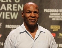 Mike Tyson, según testigos, estuvo aguantando al pasajero hasta que no pudo más. ESPECIAL