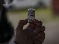 Vacunarse es la mejor forma de protegerse contra el Covid-19. XINHUA/S. Armas