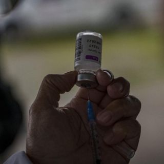 Menores de 14 años recibirán su primera vacuna contra COVID