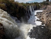 El gobierno estatal anunció que a mediados de mayo presentará informe de las acciones realizadas en la estrategia de recuperación del Río Santiago. EFE/ARCHIVO