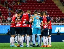 Chivas se medirá este sábado ante los Pumas de la UNAM en el Estadio Akron. IMAGO7