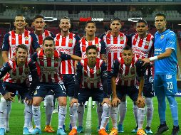 La convocatoria de la Selección Mexicana incluye a tres futbolistas de Chivas. IMAGO7