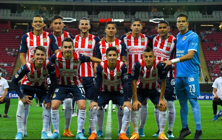 La convocatoria de la Selección Mexicana incluye a tres futbolistas de Chivas. IMAGO7