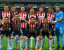 La convocatoria de la Selección Mexicana incluye a tres futbolistas de Chivas. IMAGO7