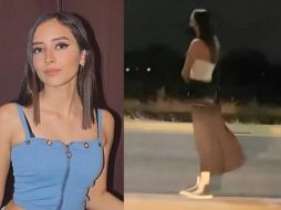 Debanhi desapareció en Nuevo León el pasado 8 de abril. ESPECIAL