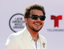 Nodal compartió sus planes tras dos años de no haber tenido nuevo material inédito, indicando que ya trabajaba en su gira y alistando los lanzamientos puestos en su plan. EFE / ARCHIVO