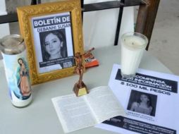 La noche de ayer, la Fiscalía de Nuevo León informó que encontró el cuerpo de una mujer dentro de una cisterna, en la zona donde desapareció Debanhi. SUN / ARCHIVO