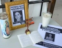 La noche de ayer, la Fiscalía de Nuevo León informó que encontró el cuerpo de una mujer dentro de una cisterna, en la zona donde desapareció Debanhi. SUN / ARCHIVO