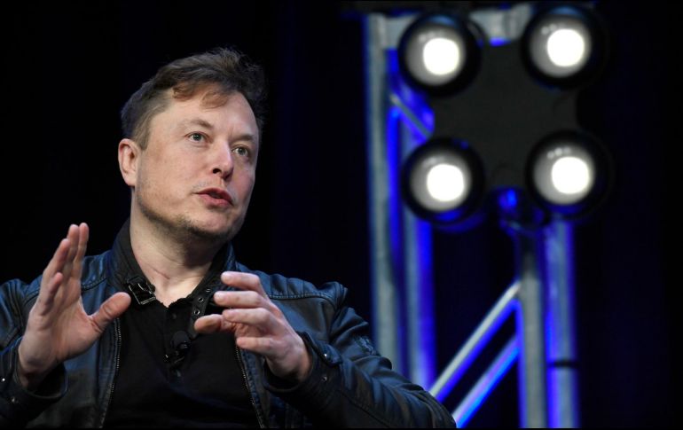 Elon Musk no dudó en opinar sobre la caída de Netflix. AP / ARCHIVO