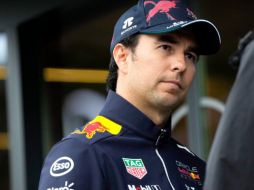 Max Verstappen y “Checo” Pérez hicieron el 1-2 en esta cuarta carrera del campeonato mundial de la Fórmula 1. EFE / ARCHIVO