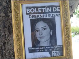 Debanhi fue vista por última vez en la colonia Nueva Castilla en el municipio de Escobebo, Nuevo León. SUN / ARCHIVO