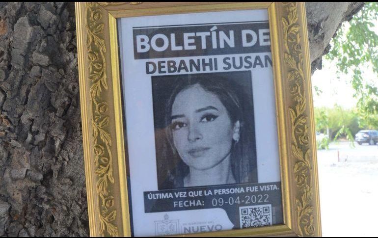Debanhi fue vista por última vez en la colonia Nueva Castilla en el municipio de Escobebo, Nuevo León. SUN / ARCHIVO