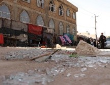 La explosión se produce un día después de dos atentados reivindicados por el grupo Estado Islámico en Afganistán. EFE / ARCHIVO