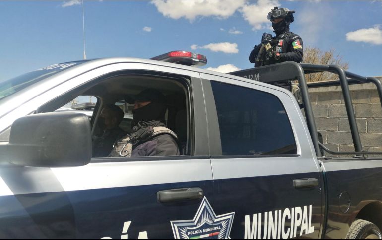 En lo que va del 2022 en Zacatecas ya suman 19 policías asesinados de diferentes corporaciones. SUN/ARCHIVO