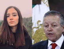 El presidente de la Suprema Corte de Justicia de la Nación (SCJN), Arturo Zaldívar, habló  sobre la muerte de Debanhi. ESPECIAL