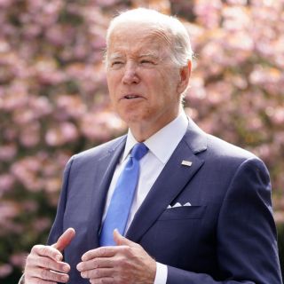 Joe Biden firma orden para salvar los bosques en el Día de la Tierra