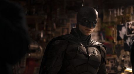 La más reciente entrega del superhéroe personificado por Bruce Wayne e interpretado por Robert Pattinson, es parte de la franquicia 
