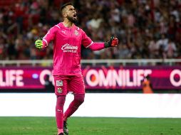 Jiménez comenzó como suplente en este torneo, pero después recibió la oportunidad por parte de Marcelo Michel Leaño y de momento ya cuenta con seis partidos disputados. IMAGO7