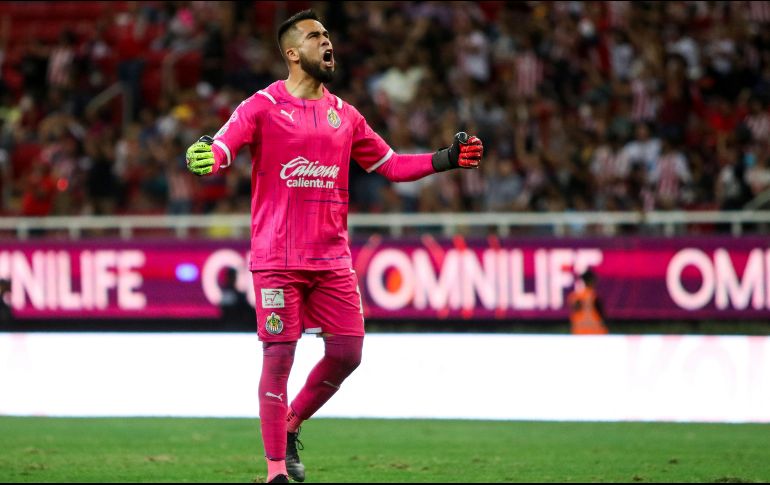 Jiménez comenzó como suplente en este torneo, pero después recibió la oportunidad por parte de Marcelo Michel Leaño y de momento ya cuenta con seis partidos disputados. IMAGO7