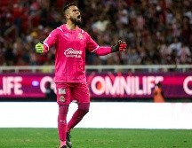 Jiménez comenzó como suplente en este torneo, pero después recibió la oportunidad por parte de Marcelo Michel Leaño y de momento ya cuenta con seis partidos disputados. IMAGO7