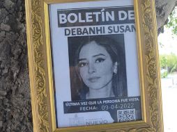El padre ya había confirmado que era su hija debido a que la ropa coincidía con las de Debanhi; su cuerpo ya fue entregado a la familia. SUN/ RDB