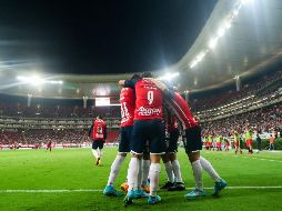 Chivas vino de atrás para vencer a Xolos en la Jornada 15. IMAGO7