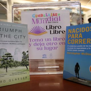 Arranca Guadalajara Capital Mundial del Libro